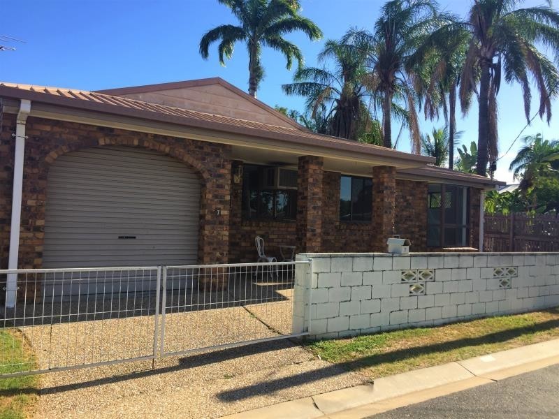 7 Macdonald Street, Allenstown QLD 4700